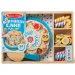 Melissa &amp; Doug: Geburtstagskuchen-Spielset aus Holz – Spin Master
