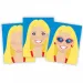 Melissa &amp; Doug: Gesichtsgestaltungs-Set mit Aufklebern