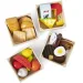 Melissa & Doug: Lebensmittel in Kisten Holzspielset - Spin Master Bild 3