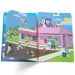 Melissa &amp; Doug: Paw Patrol Abenteuer-Bucht Puffy Stickerbuch