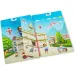 Melissa &amp; Doug: Paw Patrol Abenteuer-Bucht wiederverwendbares Stickerbuch