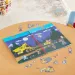 Melissa &amp; Doug: Paw Patrol Ultimate Rescue wiederverwendbares Stickerbuch