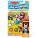 Melissa &amp; Doug: Sticker WOW! Aufkleber-Stempel – Hund – Spin Master