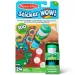 Melissa &amp; Doug: Sticker WOW! Sticker Stempel – Dino – Spin Master