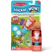 Melissa &amp; Doug: Sticker WOW! Sticker-Stempel – Tiger – Spin Master