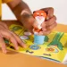 Melissa &amp; Doug: Sticker WOW! Sticker-Stempel – Tiger – Spin Master