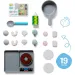 Melissa &amp; Doug: Water Wow! – Simmer &amp; Stir Backset – Spin Master