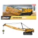 Metal World Baumaschinen - Metall-Raupenkran im Maßstab 1:55 Bild 1