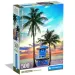 Miami Beach, Florida HQC 500-teiliges Puzzle - Clementoni