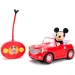 Mickey Maus RC ferngesteuertes Mickey Roadster 1/24 Maßstab 2,4 GHz - Simba Toys