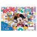 Mickey Maus Skizzenbuch in zwei Varianten A4 30 Seiten