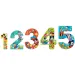 Mickey Maus Zahlen Puzzle 15-teilig