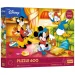 Micky Maus und seine Freunde Katzenabenteuer 600-teiliges Puzzle - Trefl