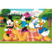 Micky Maus und seine Freunde: Picknick 24-teiliges Maxi-Puzzle – Trefl