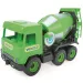 Middle Truck: Betonmischer 43cm grün - Wader