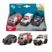 Mikro-Rettungsfahrzeuge in verschiedenen Ausführungen 1/64 – Dickie Toys