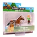 Minecraft-3D-Figur mit aufziehbarem Tier, 2. Serie, in verschiedenen Ausführungen, 1 Stück Bild 4