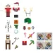 Minecraft Adventskalender mit 24 Überraschungen – Mattel