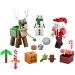 Minecraft Adventskalender mit 24 Überraschungen – Mattel