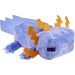 Minecraft: Blauer Axolotl Plüschfigur – Mattel