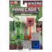 Minecraft: Creeper-Figur mit TNT-Abschusszubehör - Mattel Bild 1