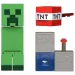 Minecraft: Creeper-Figur mit TNT-Abschusszubehör - Mattel Bild 2
