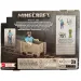 Minecraft Der Film – Spielset mit Steve und Lore – Mattel