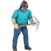 Minecraft Der Film – Spielset mit Steve und Lore – Mattel