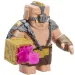 Minecraft: Ein Minecraft-Film Kampfbereiter Boss-Wildschwein-Actionfigur - Mattel