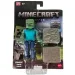 Minecraft: Ein Minecraft-Film Zombie-Charakter-Figurenset – Mattel