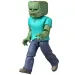 Minecraft: Ein Minecraft-Film Zombie-Charakter-Figurenset – Mattel