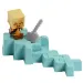 Minecraft: Enthülle Aranyszőke Hajós Minifigur in einem schwertförmigen gelben Behälter - Mattel