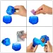 Minecraft Enthüllung Minifigur in blauer Box - Mattel