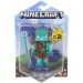 Minecraft: Ertrunkener Zombie Spielfigur - Mattel