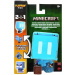 Minecraft: Flippin Figs umwandelbare Figur – Allay und Vindicator – Mattel