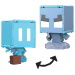 Minecraft: Flippin Figs umwandelbare Figur – Allay und Vindicator – Mattel