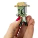 Minecraft Legends: Zombie 6,3 cm Metallfigur - Jada Toys