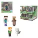 Minecraft Metalfiguren 6,5 cm – 1 Stück – Simba Toys