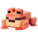Minecraft: Plüsch-Charakterfigur Frog Grenoville - Mattel Bild 2