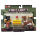 Minecraft: Stallmeisterin Makena und Pferd Figuren-Set – Mattel