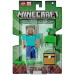 Minecraft: Steve Unterwasser-Figur – Mattel