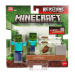 Minecraft: Zombie-Pfeilfalle Actionfigur – Mattel