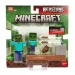 Minecraft: Zombie-Pfeilfalle Actionfigur – Mattel