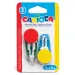 Mini Korrekturroller 2er-Set - Carioca