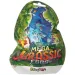 Mini-Überraschungs-Dino-Ei mit Figur, 1 Stück