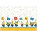 Minions Kunststoff-Tischdecke – 120x180 cm
