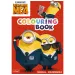 Minions Malbuch – Trefl