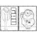 Minions Malbuch – Trefl