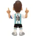 Minix: Argentinien - Lionel Messi Fußballspieler Actionfigur 12cm