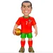 Minix: Portugal – Weltmeisterschaft Cristiano Ronaldo Fußball-Actionfigur 12 cm Bild 2